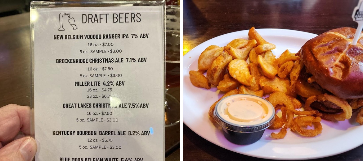 Bags Sports Pub Sugarcreek