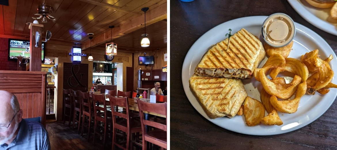 Bags Sports Pub Sugarcreek