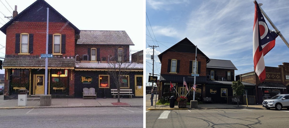 Bags Sports Pub Sugarcreek
