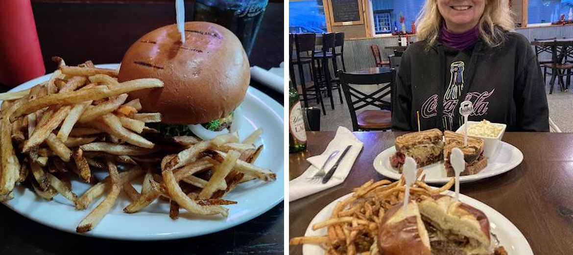 Bags Sports Pub Sugarcreek