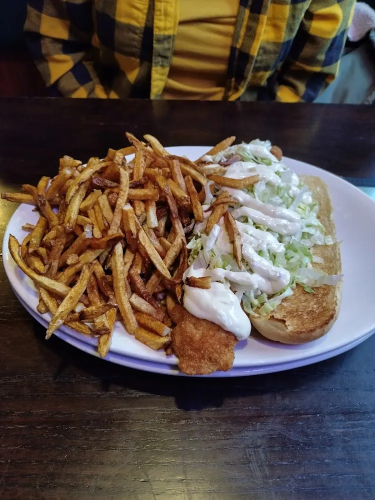 Fish & Fries