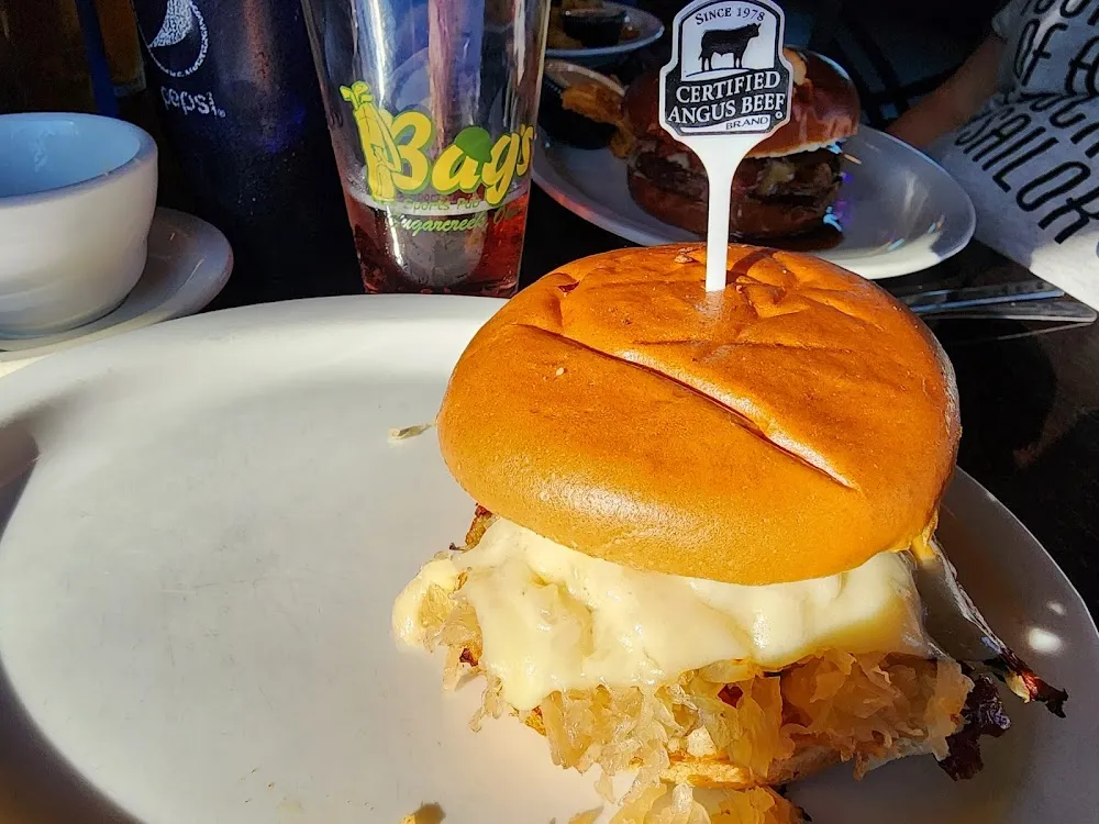 Rueben Sandwich