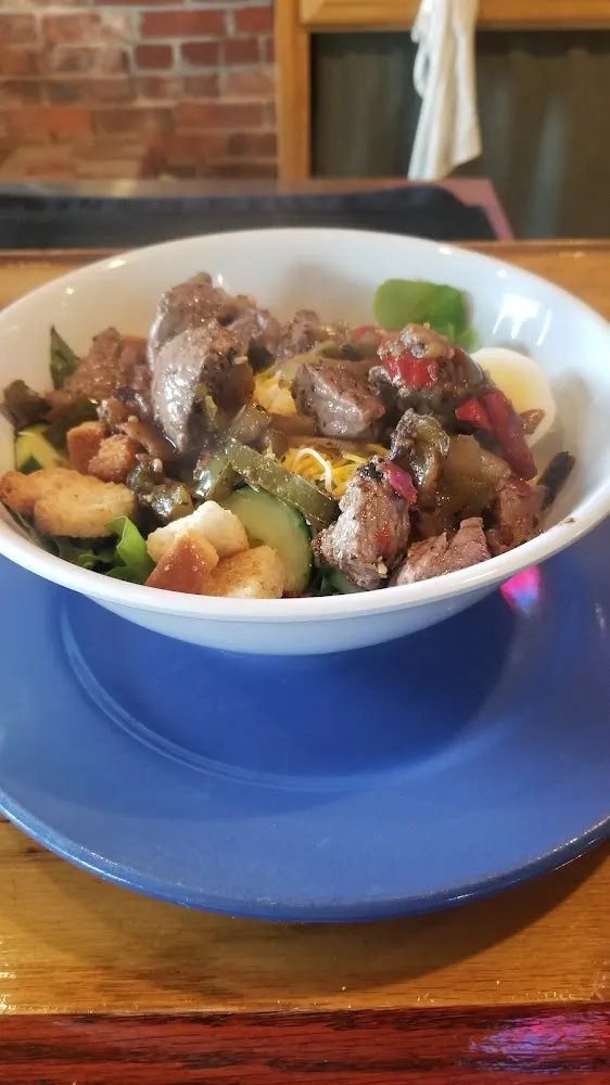 Steak Salad
