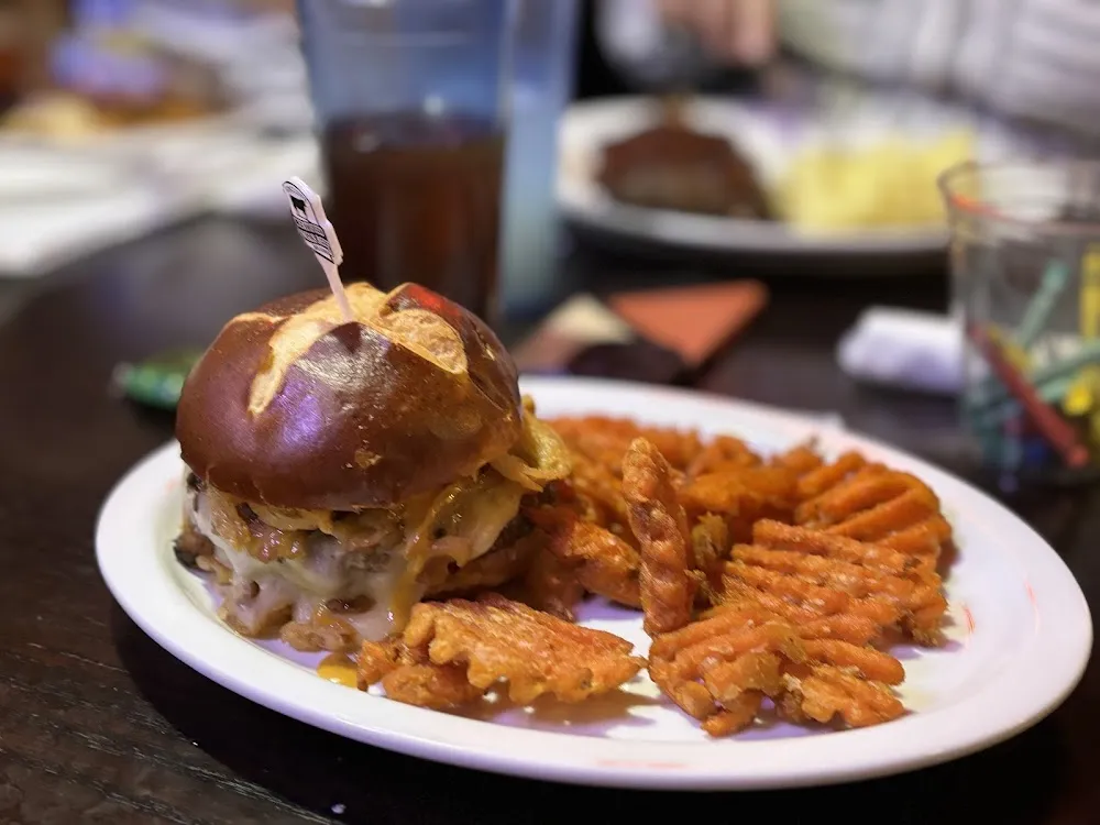 Sweet Potato Fries